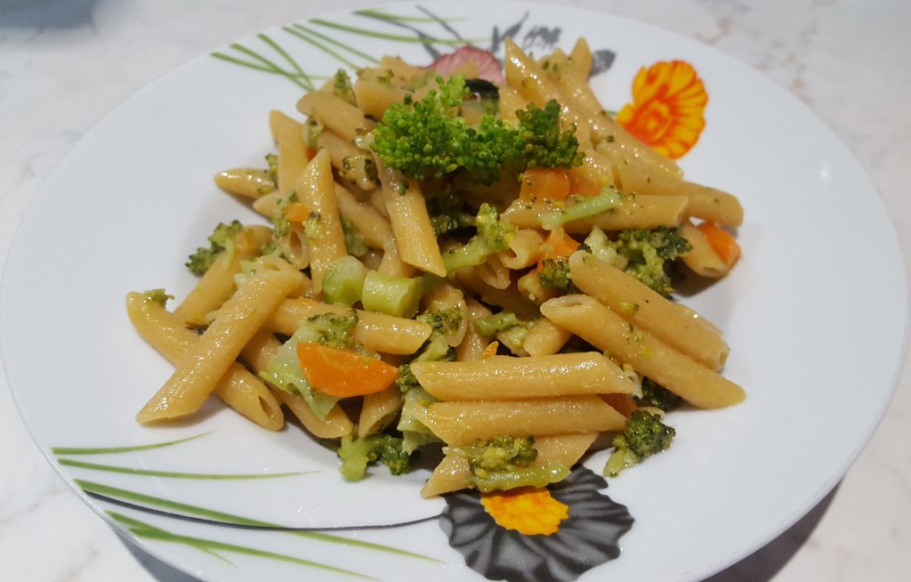 LEGUMI + VERDURE